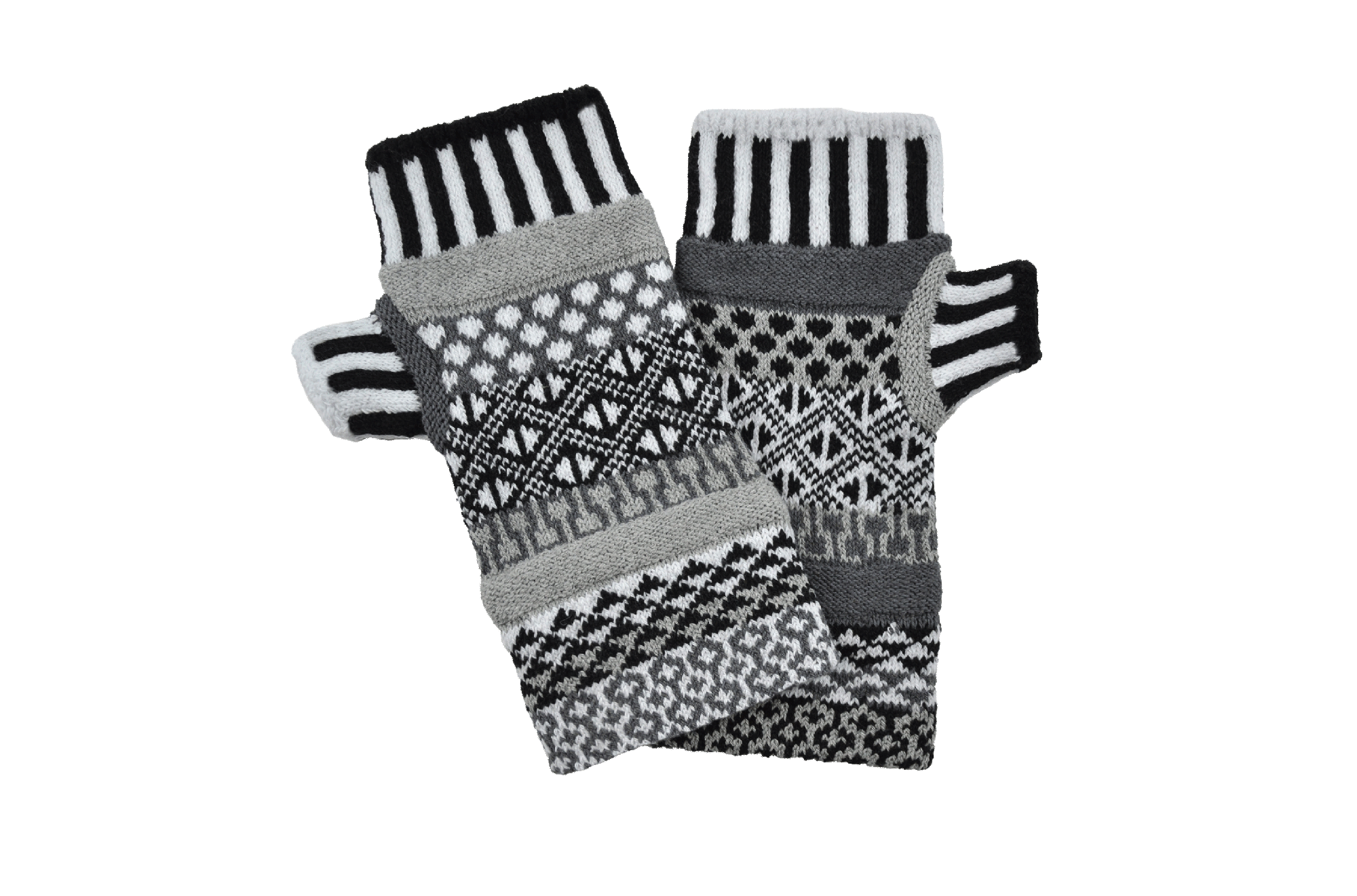 Fingerless Mittens