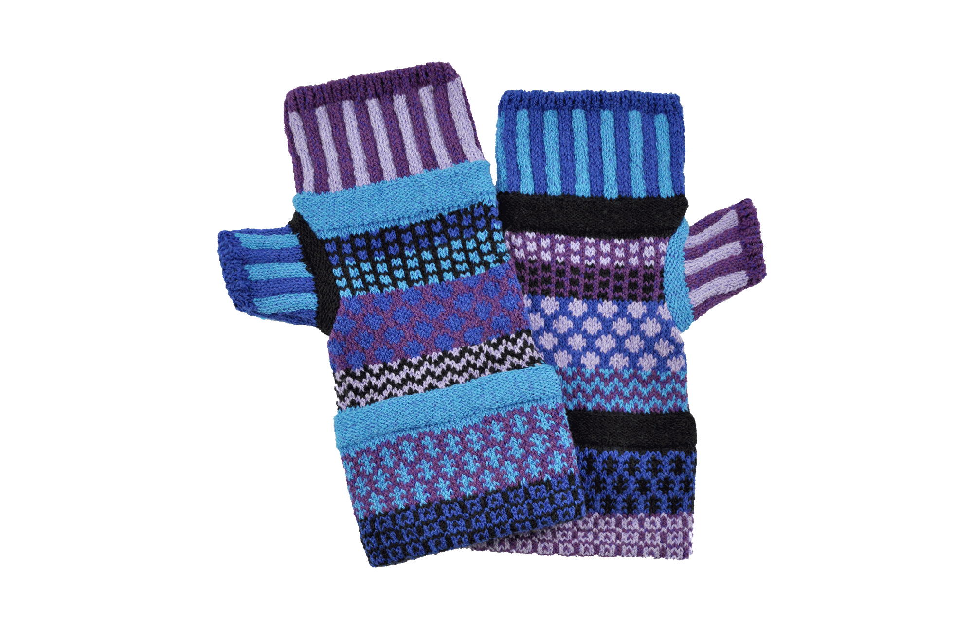 Fingerless Mittens