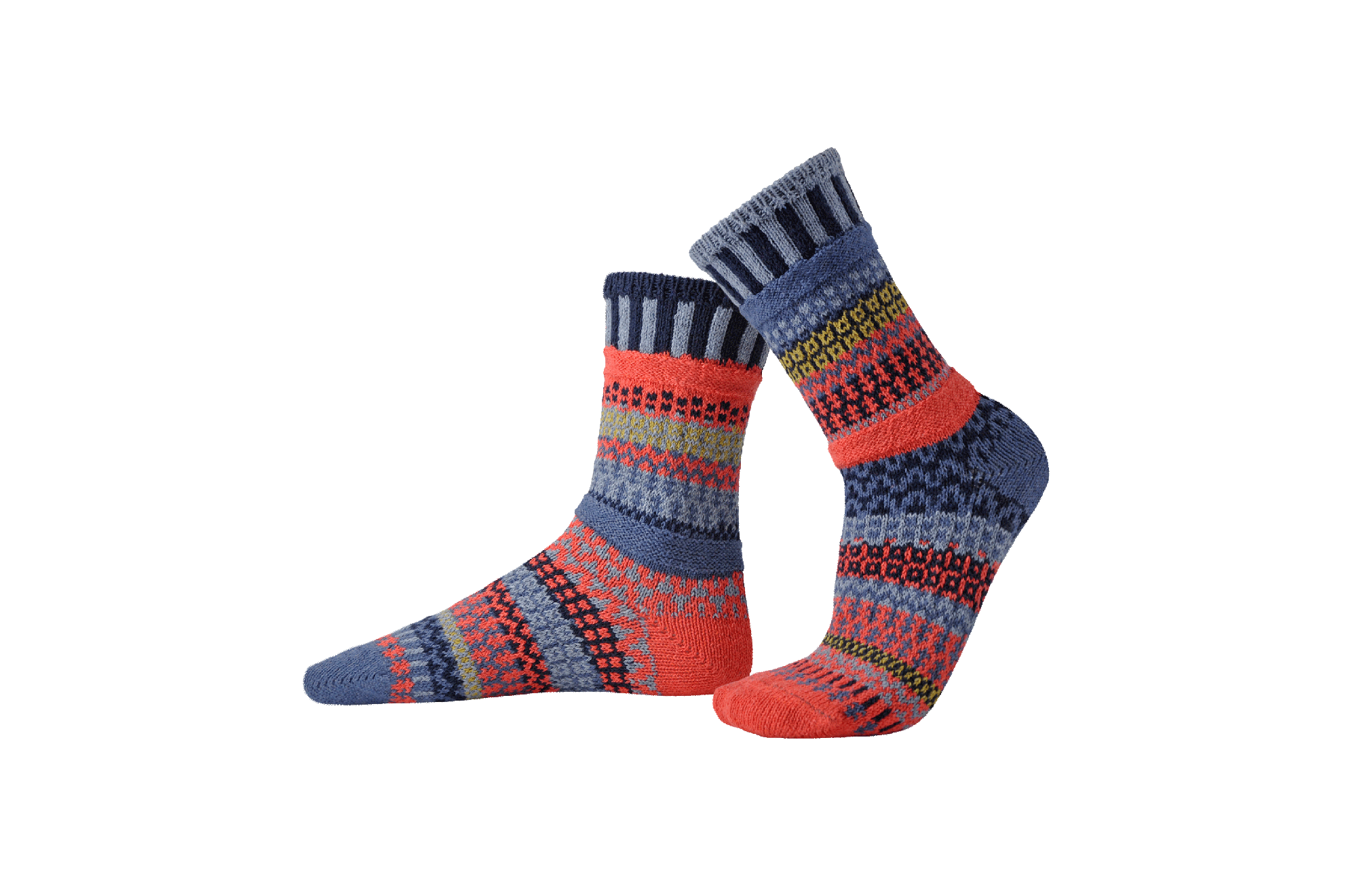 Masala Crew Socks