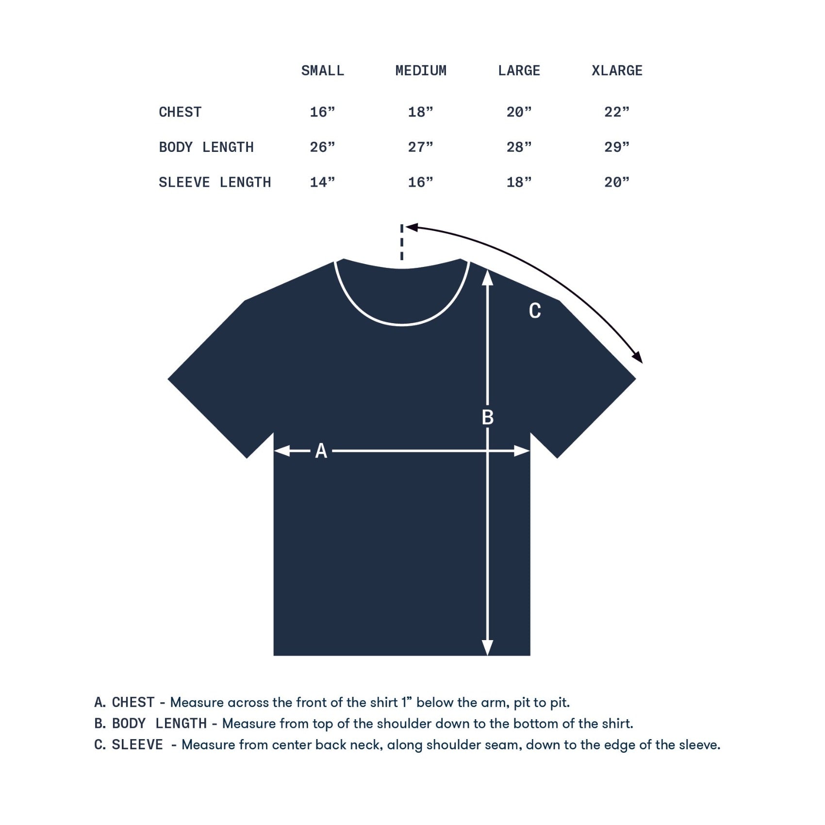 Men's Crew T-Shirt: Root